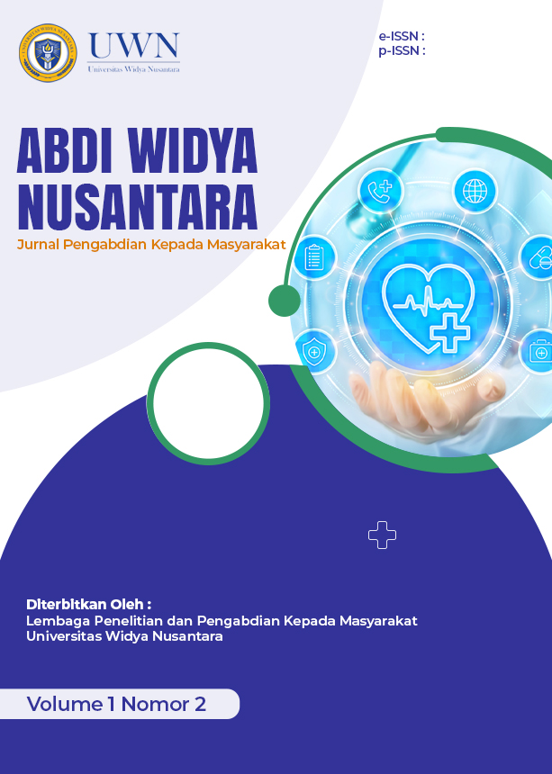 					View Vol. 1 No. 2 (2025): Desember
				